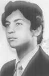 شهید محمدحسن مظاهری عرانی فرزند شکراله